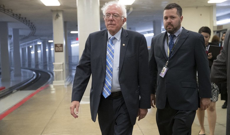 Sanders to Trump: Companies Outsourcing Jobs Should Not Get Government Contracts