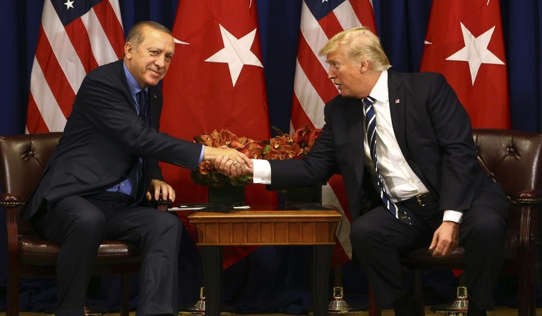 Senators to Trump: After U.S. Consulate Arrests, Lay Down the Law with Erdoğan
