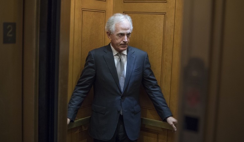 Sen. Corker Decides to Not Run for Third Term