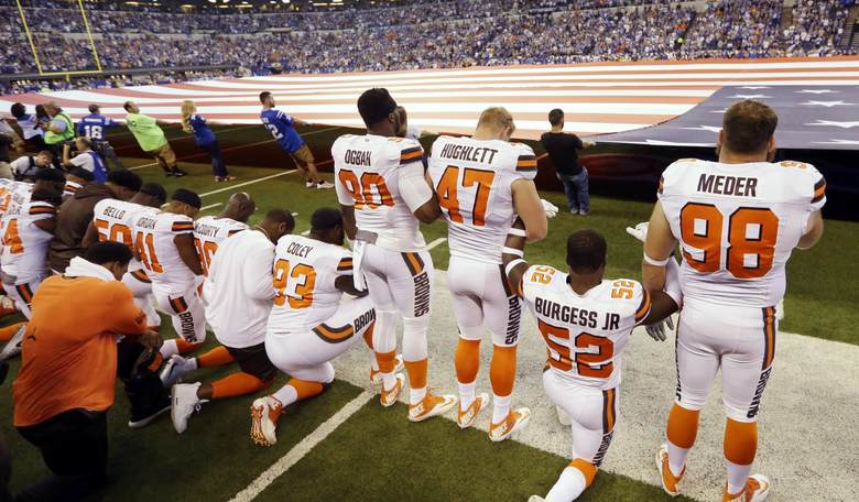 Veterans Day NFL Boycott by Fans Sends Clear Message to Players, Owners