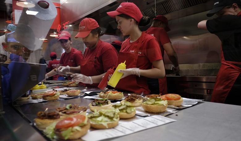 A Quest for the Great European Cheeseburger