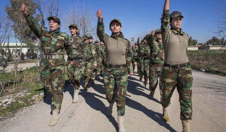 White House: Kurdish Independence Referendum 'Distracting' from ISIS Fight