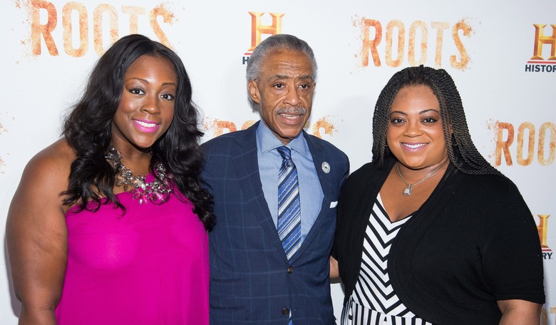 Al Sharpton's Daughter Arrested for Assaulting Cabbie