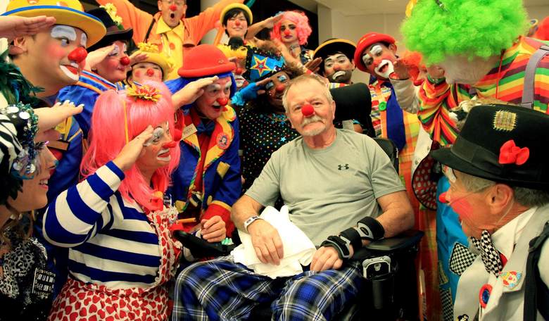 Fighting Mad Clown Community Disavows Pennywise: 'Not a True Clown'
