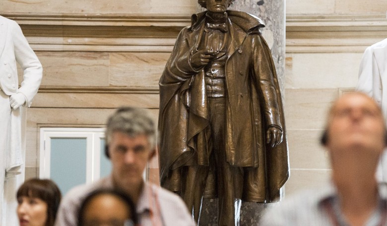 Lawmaker: Replace Confederate Statues in U.S. Capitol with Heroic Women