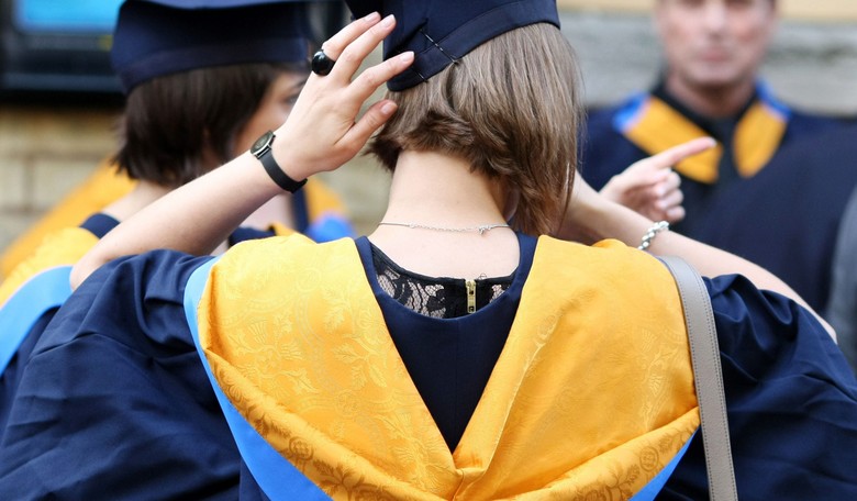 Why Sexism Can’t Explain the Student Loan Gender Gap