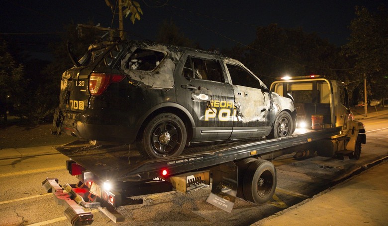 The Morning Briefing: Riots in Georgia, Manafort Tapped and Much, Much More