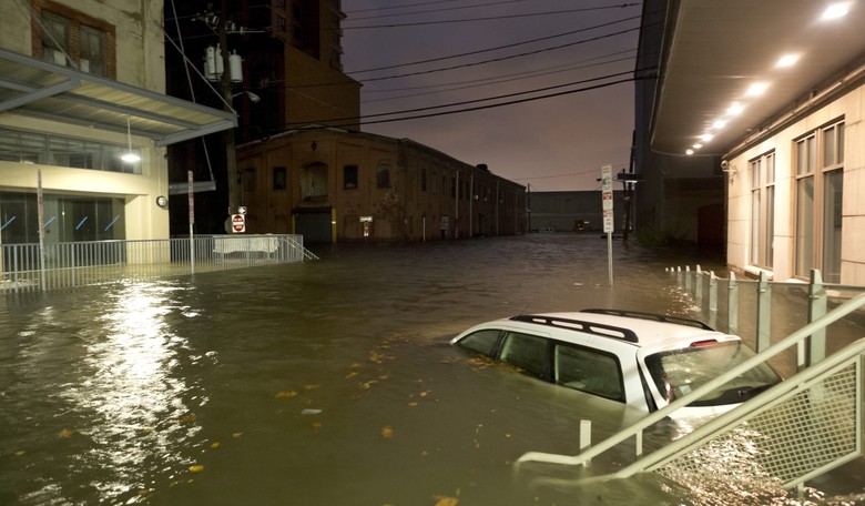 The Best-Kept Secret in Disaster Relief: Southern Baptists