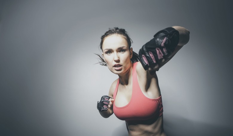 Fight Like A Mother Grizzly Bear — 5 Self-Defense Tips For Women