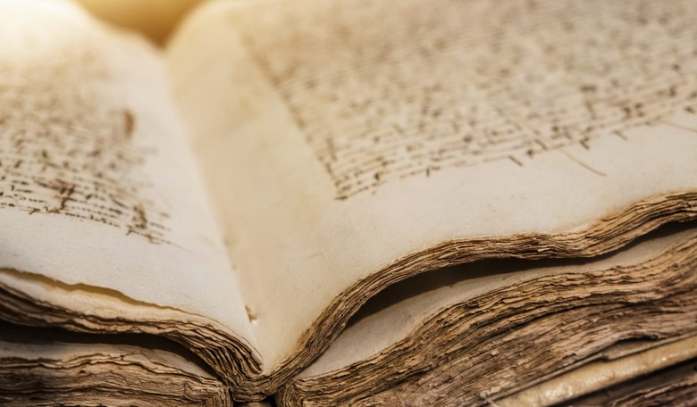 Lost Ancient Commentary on the Gospels Discovered After 1500 Years