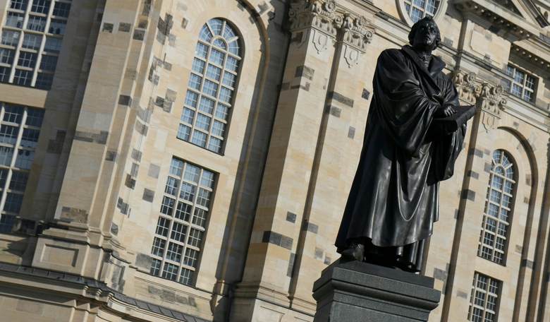New Document Proves that the Protestant Reformation Isn't Over