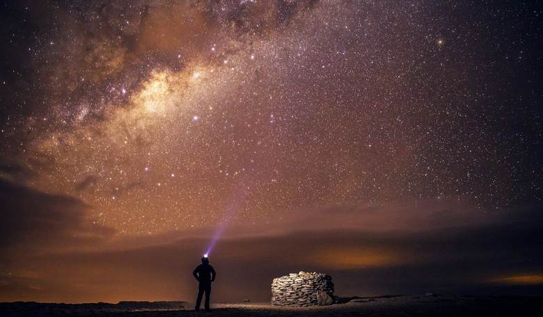 Where Are All the Extraterrestrials?