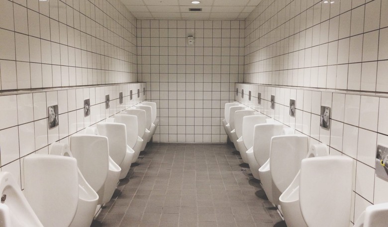 Report: Standing Up to Pee Gives Boys an Unfair Advantage in Physics