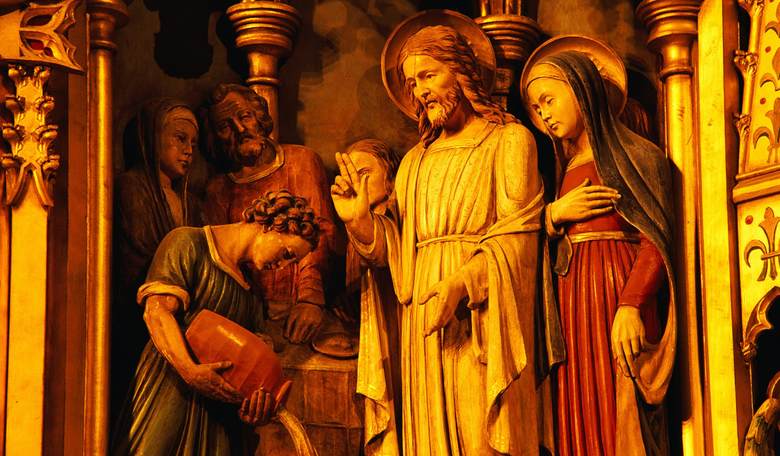 Three Major Spiritual Lessons From the Wedding Feast at Cana
