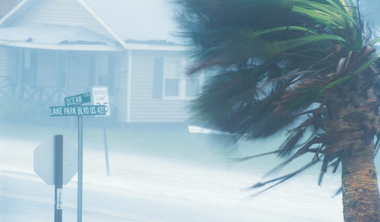 Half of America Wants the Other Half to Die in a Hurricane