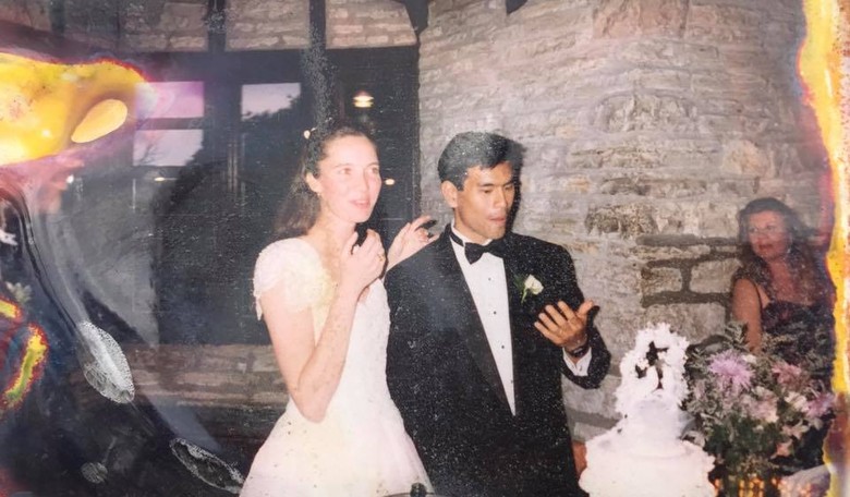 Facebook Post Helps Soggy Wedding Album Swept Away in Harvey Floodwaters Find Its Owners