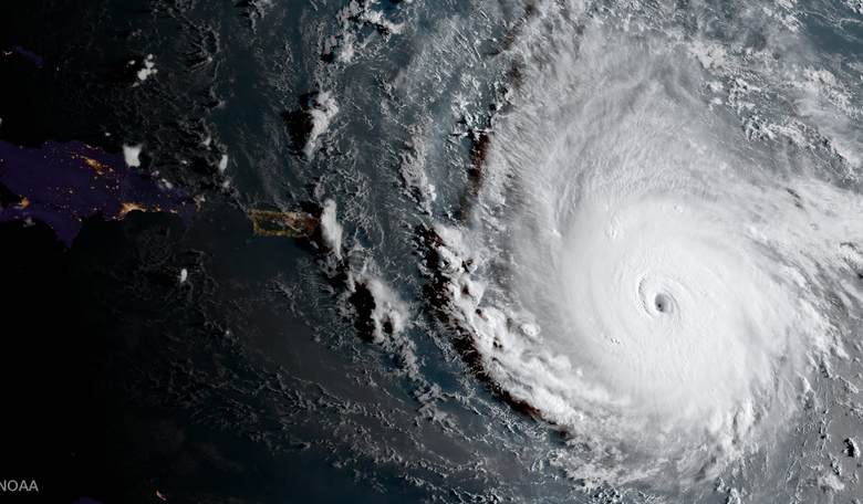 No, WaPo, We SHOULD Continue to Call Hurricanes 'Natural Disasters'