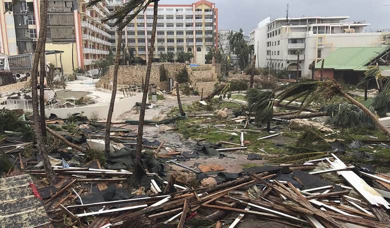 The Morning Briefing: Earthquake, Irma, 9th Circus Court and Much, Much More