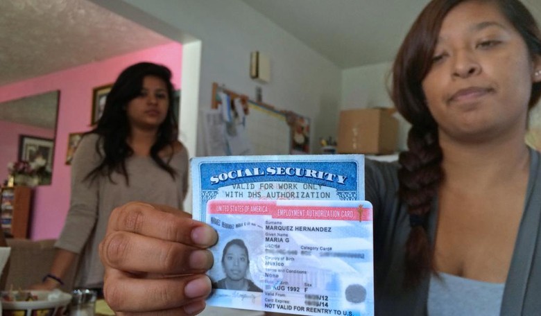 The 'Dreamers' Can Stay but Never Vote
