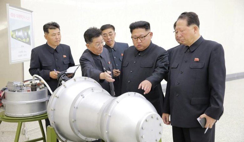 North Korea Conducts Sixth Nuclear Test, Threatens EMP Attack on U.S.
