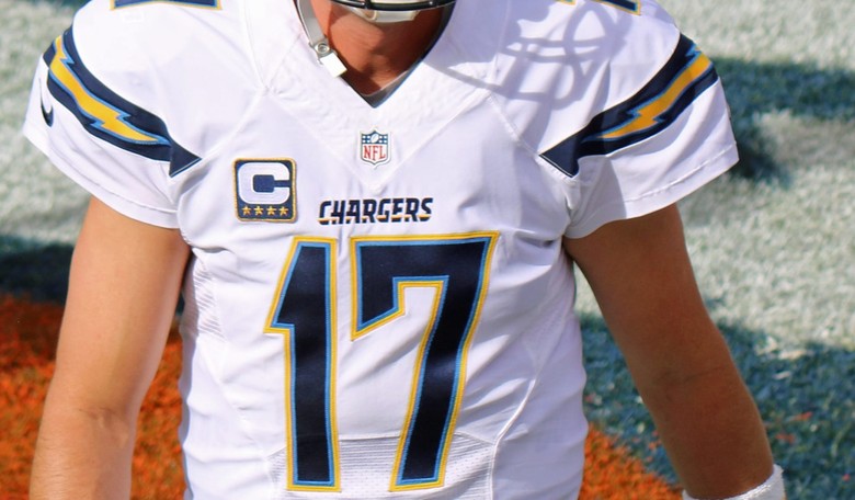 Chargers QB Philip Rivers Spends $200k to Maximize Time with Wife and Kids