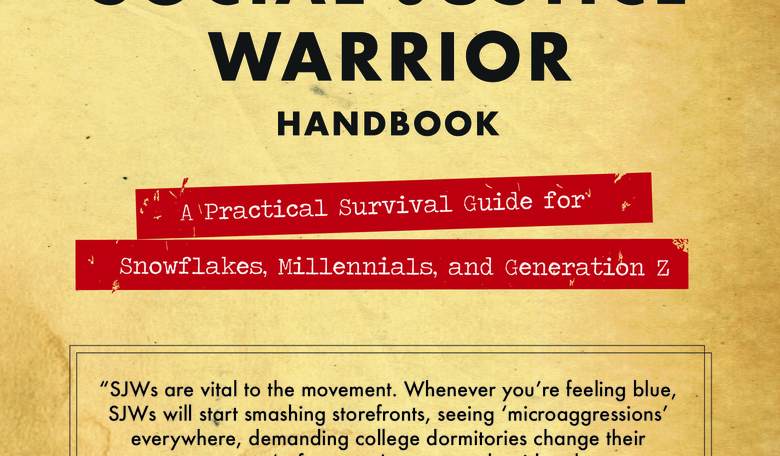 Uncovered: A SJW's Interview with Lisa De Pasquale, Author of 'The Social Justice Warrior Handbook'
