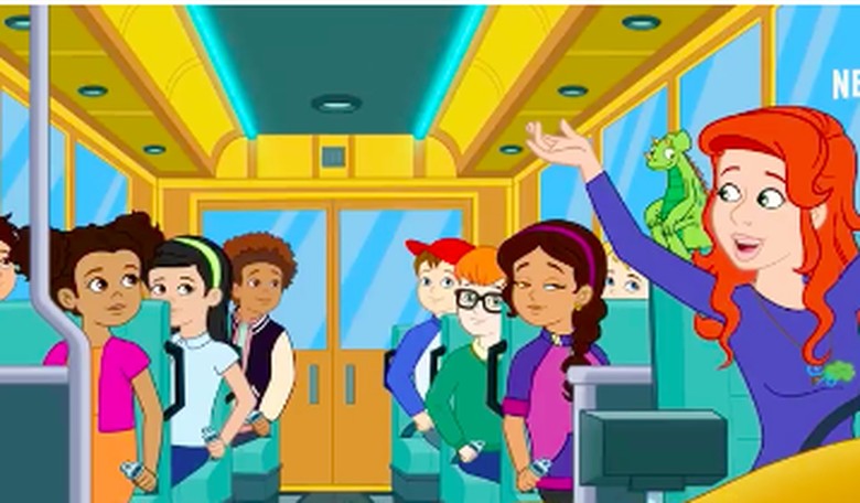 'The Magic School Bus' Is Riding Again