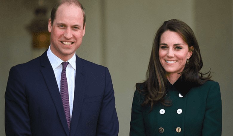 Alexandria? Edward? The Guessing Game Has Begun for Name of Third Royal Baby