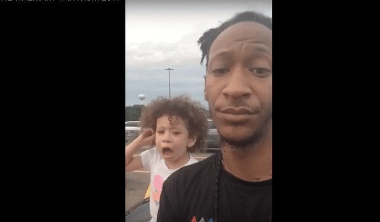 Dad Shares Viral Video of Daughter's Tantrum... and Gets Praised as a Great Parent?!?