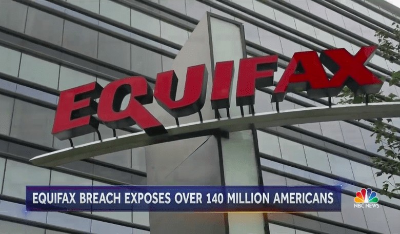 Credit Bureau Equifax Says 143 Million Consumers' Social Security Numbers Have Been Breached