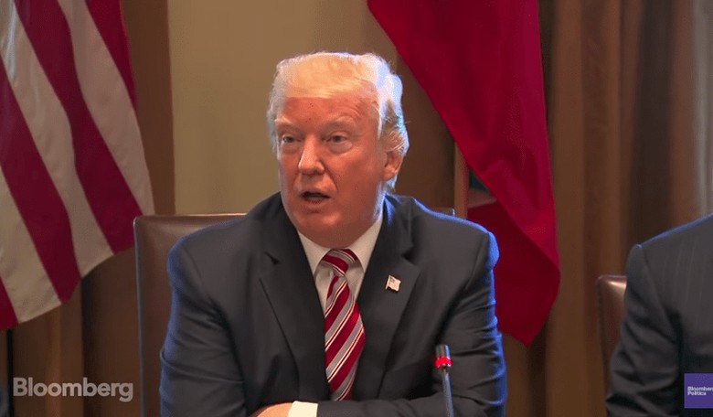 Trump Talking About 'Getting Rid of the Debt Ceiling Altogether'