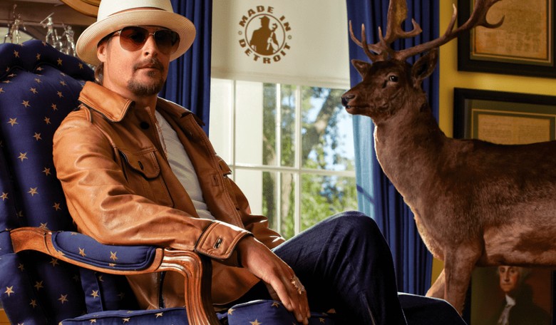 Here's What a Senator Kid Rock Would Sound Like