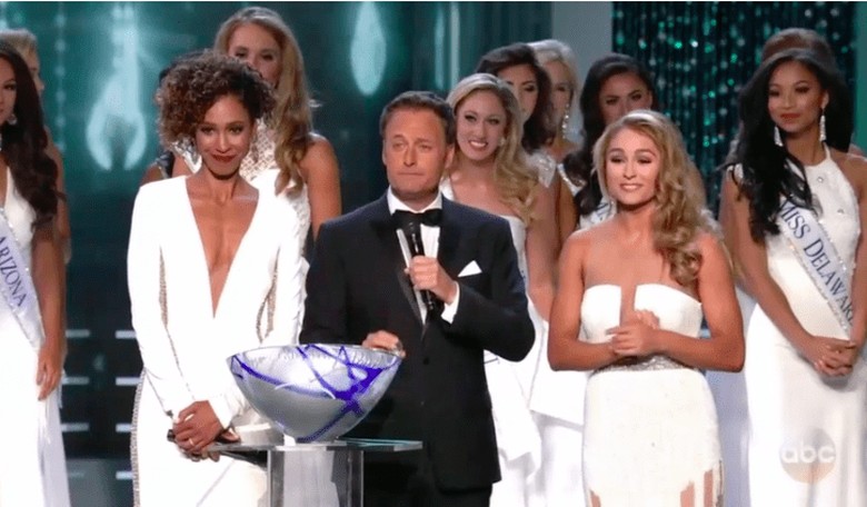 The Miss America Contestants Competed for Anti-Trump Quips