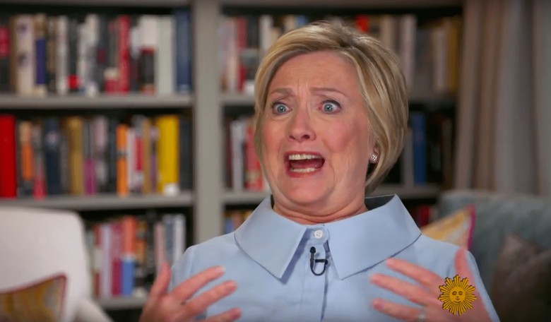 Hillary Clinton Calls Trump Inauguration Speech 'A Cry From the White Nationalist Gut'