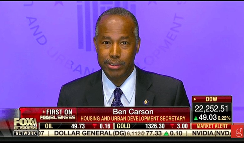 Ben Carson: Hurricane Victims May Not Get the Care They Want