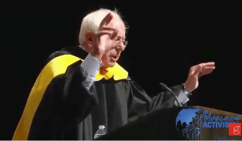 Bernie Sanders Doesn't Think the Soviet Union Was Ever Our 'Enemy'