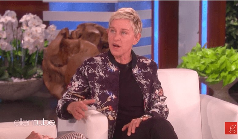 Ellen DeGeneres Refuses to Have President Trump on Her Show