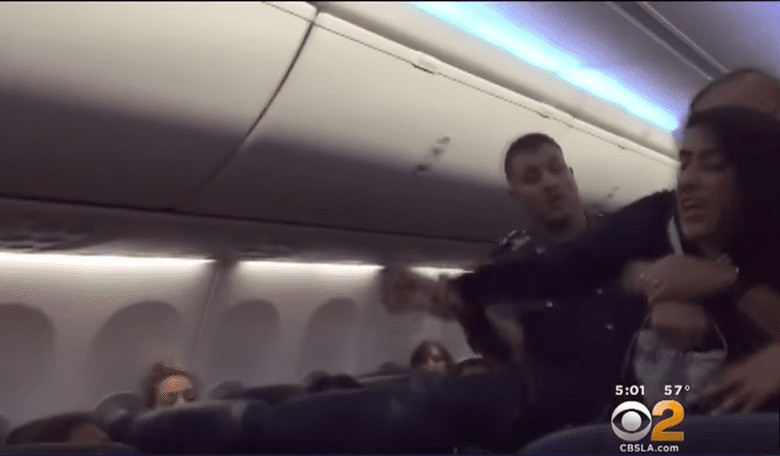 Latest Airplane Hostility: Woman Forcibly Removed Over an Allergy!