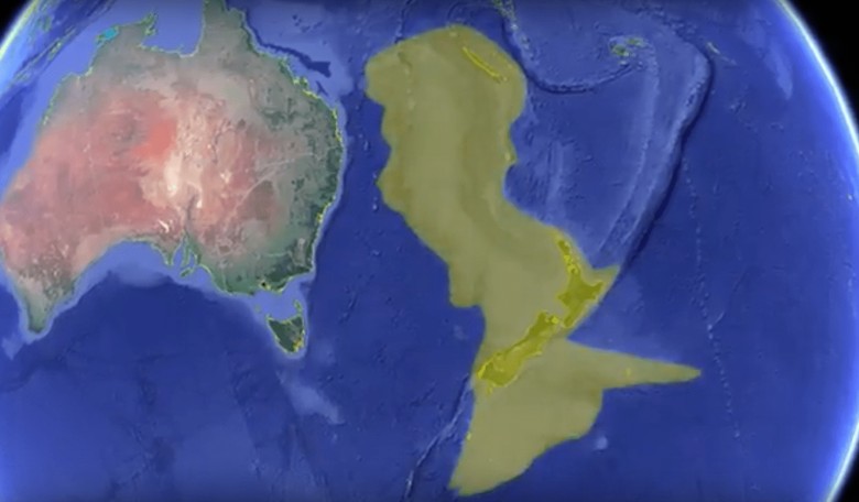 Secrets of the Eighth Continent Revealed: Could It Be Atlantis?