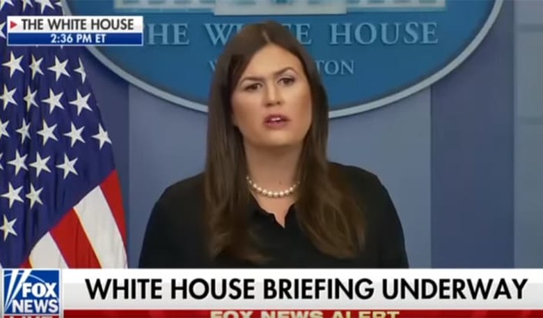 White House Spox: Jemele Hill's Anti-Trump Tweets 'a Fireable Offense'