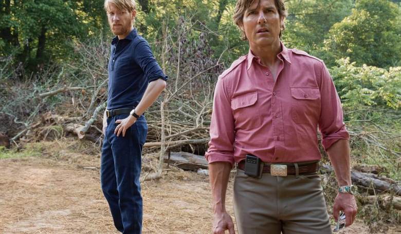 5 Times Tom Cruise Just Wasn't Himself on Screen