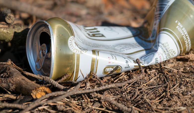 Entire Student Section Detained After Single Beer Can Found at High School Football Game