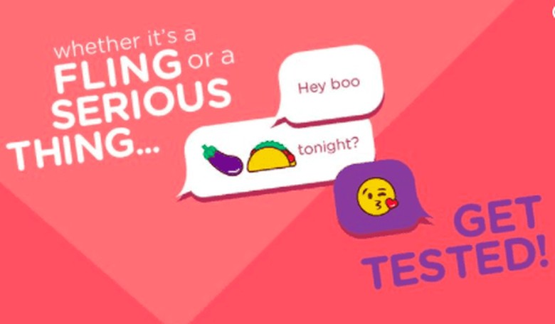 NYC Using Racy Emoji Posters to Combat Rise in STDs