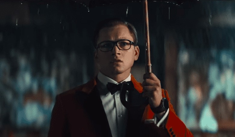 'Kingsman 2' Director on Why He Cut Trump References from Film