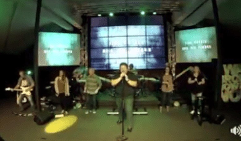 Fort Wayne Church Plays AC/DC's 'Money Talks' During Worship Service