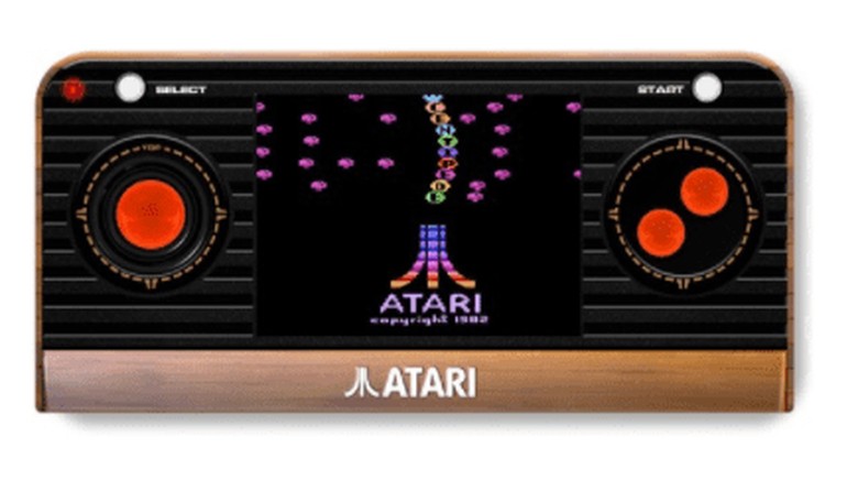 Here's the List of All 50 Games That Come with the New Atari 'Retro' Handheld