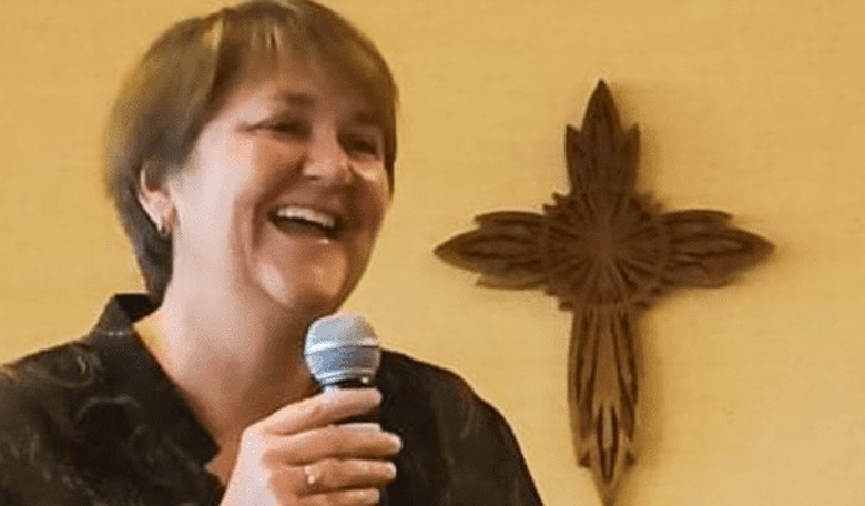 Lesbian Bishop Calls Jesus a Bigot