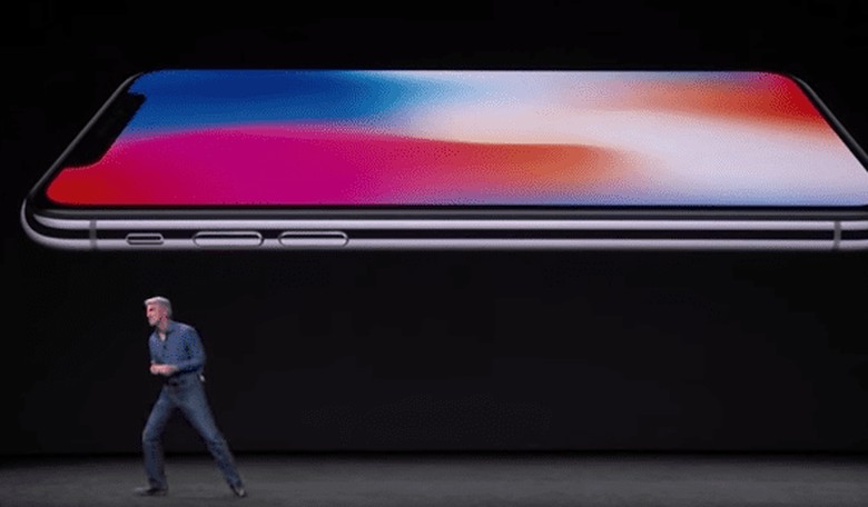 iPhone X's Facial Recognition Fail—and Other Takeaways from Apple's Big Launch Event