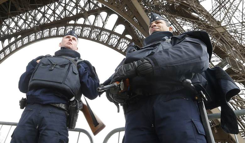 Two Separate Terror Attacks in France Today, One Suspect Still on the Loose