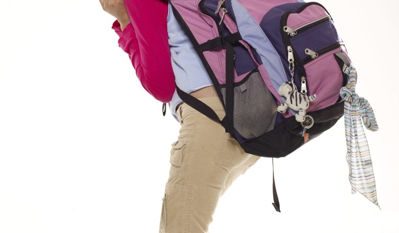 Is Your Child's Backpack Too Heavy?